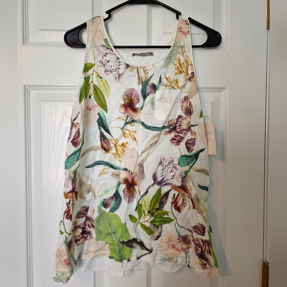 Linia Jove tank top